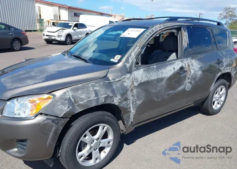 2009 Toyota Rav4 from USA, damaged, VIN JTMZF33V595014247